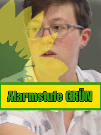 Schulzendorfs Grünen Chefin offen für Enteignungs-Hammer!