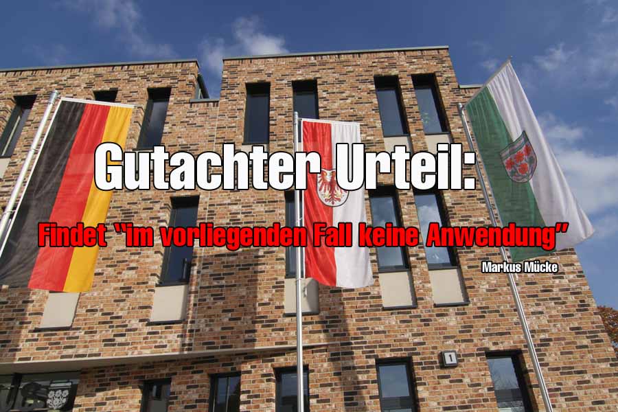 Rathaus: Mauschelei beim Mietzins eines Ex-Mitarbeiters? (Teil 2)