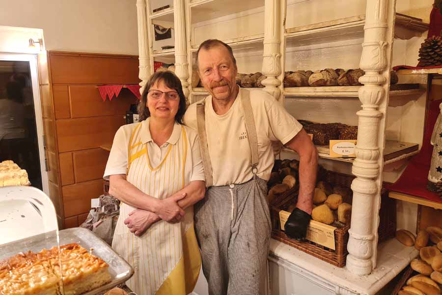 Bäcker Ralf Zantow hört nach 42 Jahren auf