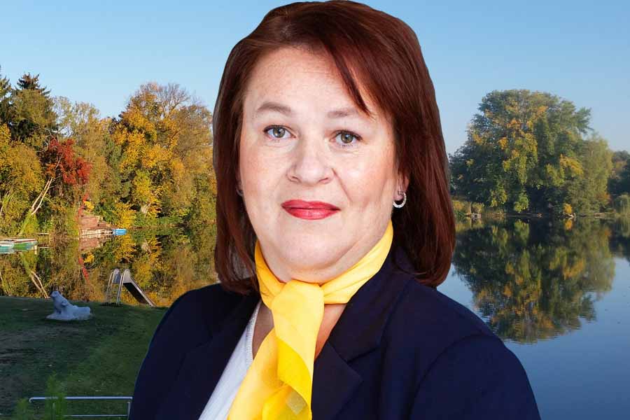 Nadine Selch will Bürgermeisterin werden