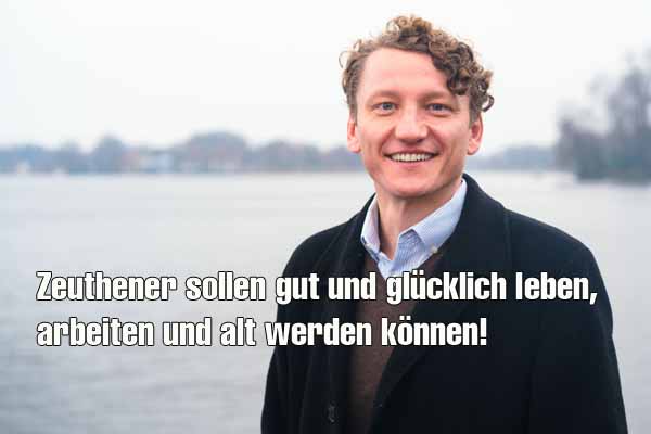 Im Kreuzverhör: Bürgermeisterkandidat Philipp Martens