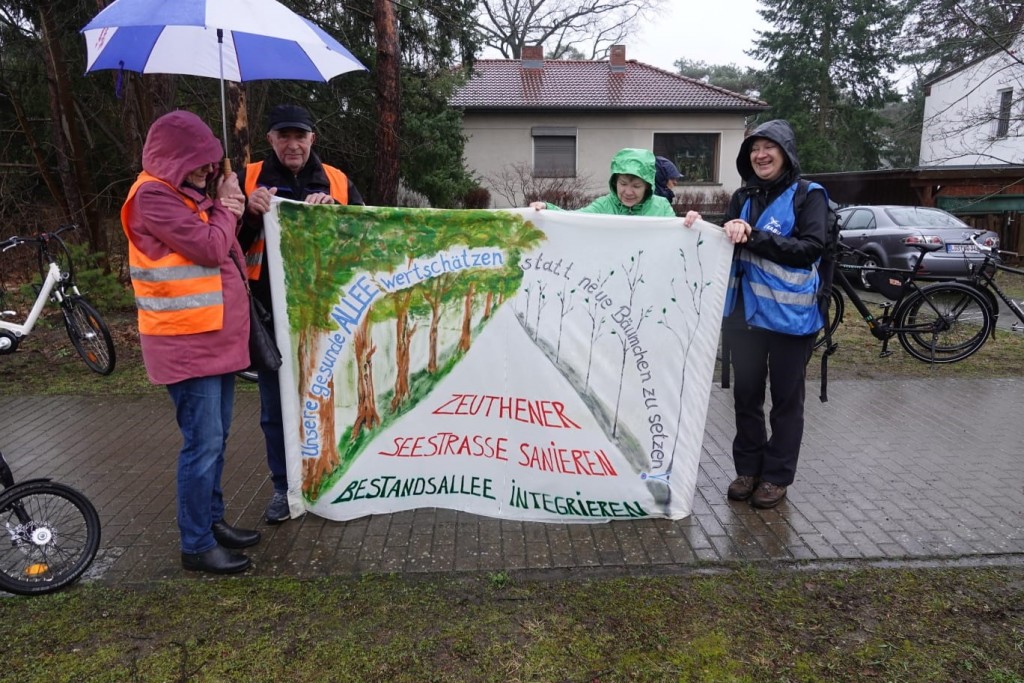 Der NABU fordert Alternativen zu den Fällungen zu finden.