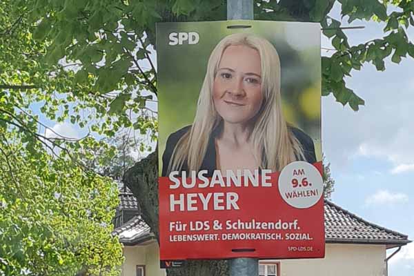 Kommunalwahl: Sind diese SPD-Kandidaten wirklich ligatauglich?