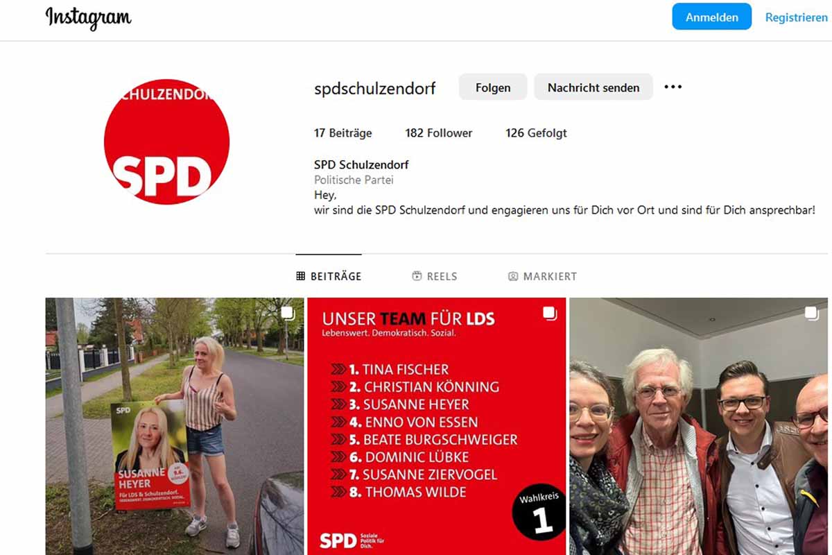 Hässlicher Wahlkampf: So täuscht die SPD die Öffentlichkeit