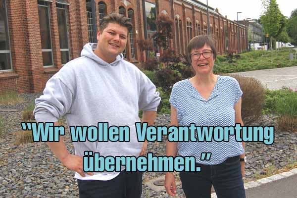 Zur Sache: Das große BBW-Wahlkampf-Interview!
