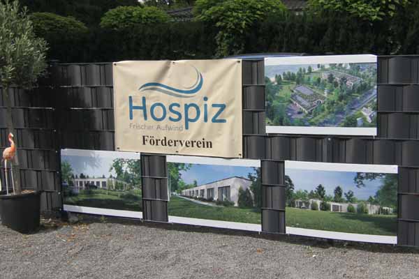 So soll das Hospiz aussehen.