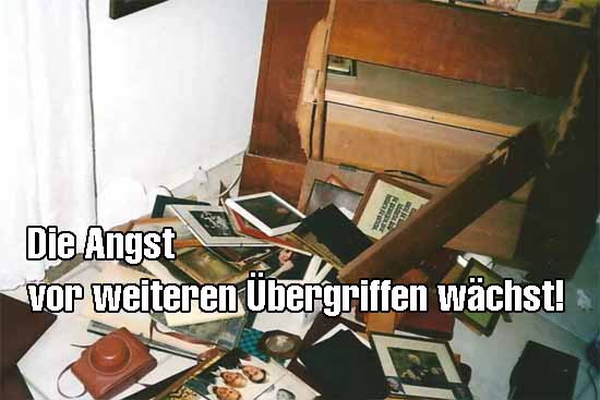 Einbruch