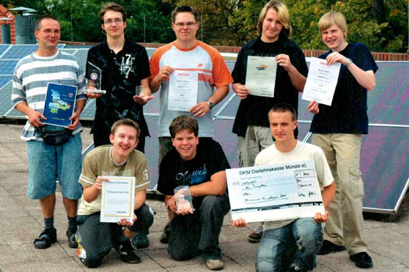 Weltumwelttag: „Energie-Pioniere“ geben Preise zurück!