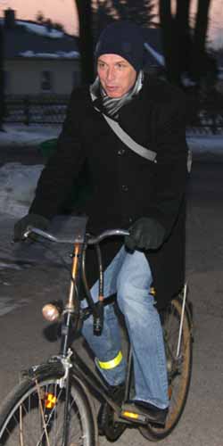 Markus Mücke am 26.01.2010 (Foto:mwBild)