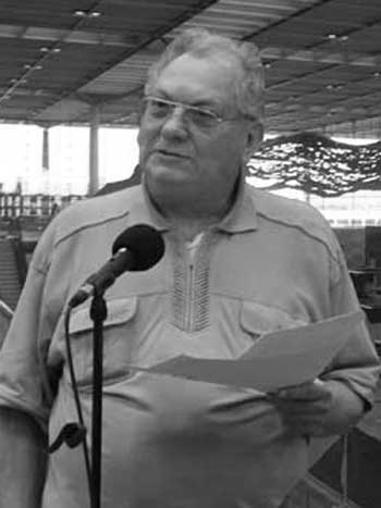 Bürgerrechtler Dr. Briese ist tot!