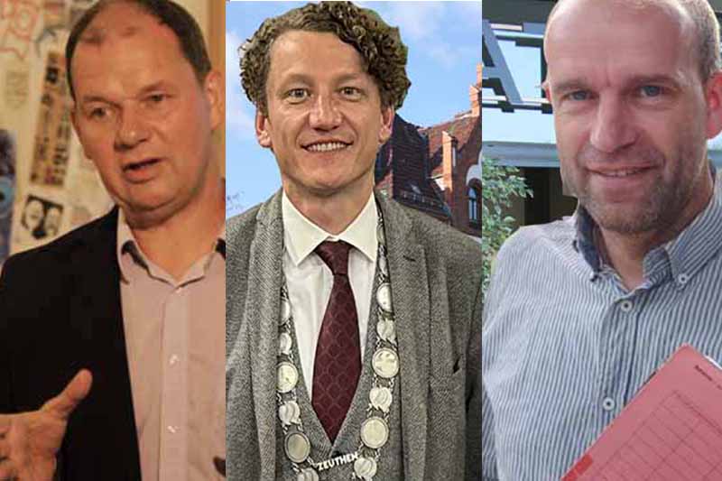 v.l.: Jörg Jenoch, Philipp Martens, Markus Witteck (Fotos: mwBild)