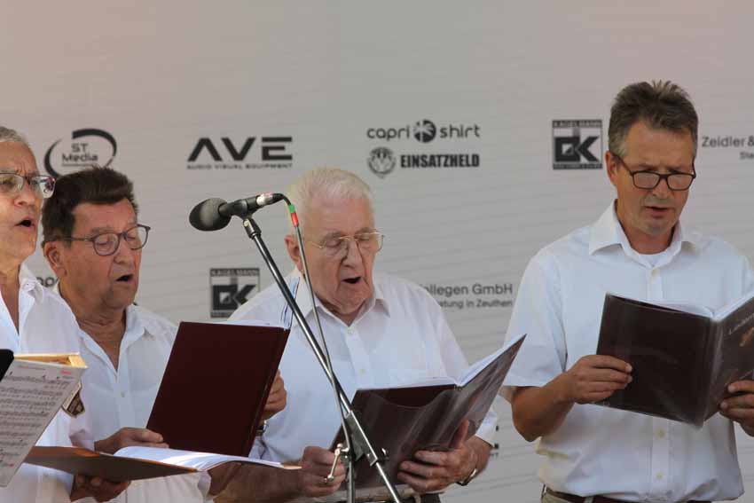 Chormusik wird wird für gute Stimmung sorgen (Foto: Archiv/mwBild)