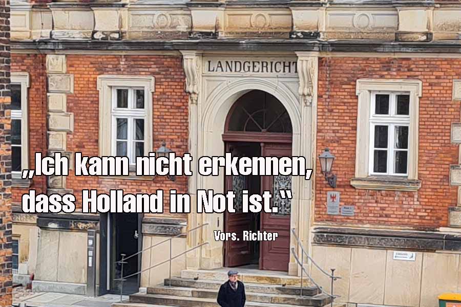 Landgericht Cottbus (Foto: mwBild)