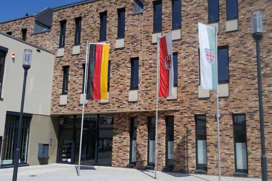 Rathaus Schulzendorf (Foto: mwBild)