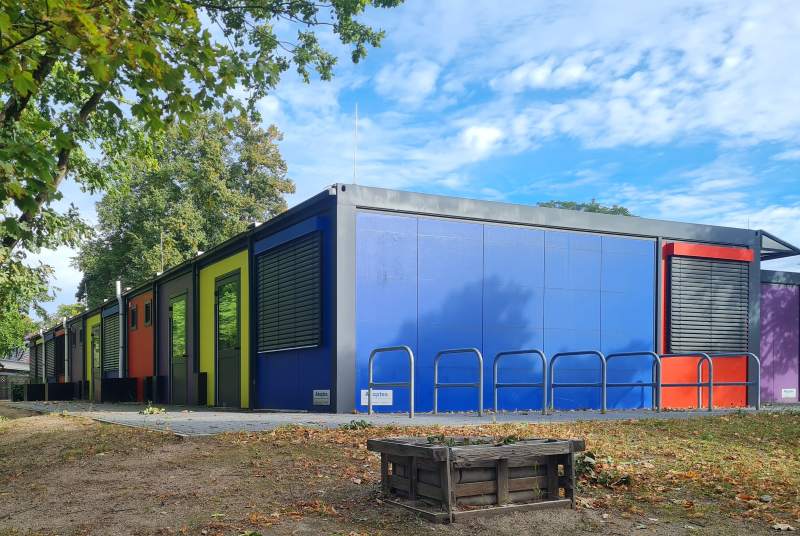 Kita Kunterbunt (Foto: mwBild)