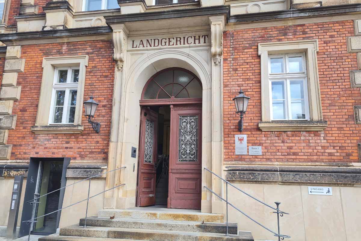 Landgericht Cottbus (Foto:mwBild)