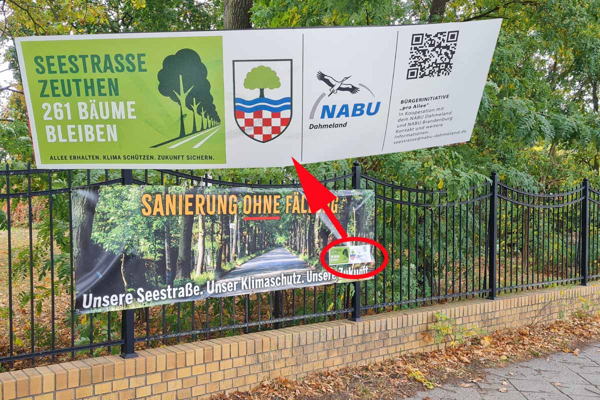 Seestraße