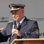 Henry Strasen, stellvertretender Kreisbrandmeister